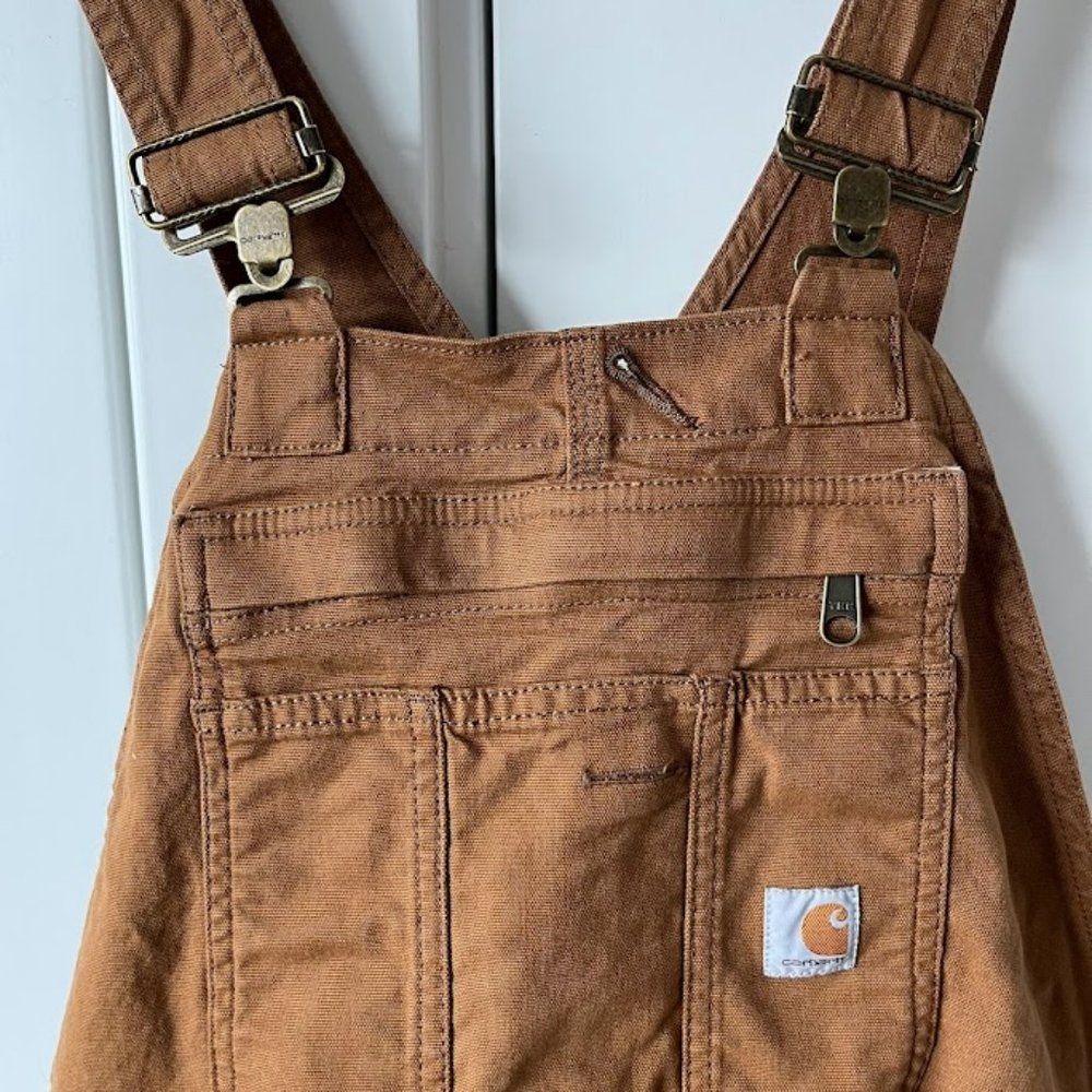 Carhartt Overalls